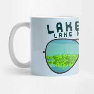 Lake Babe Lake Maxinhall Mug